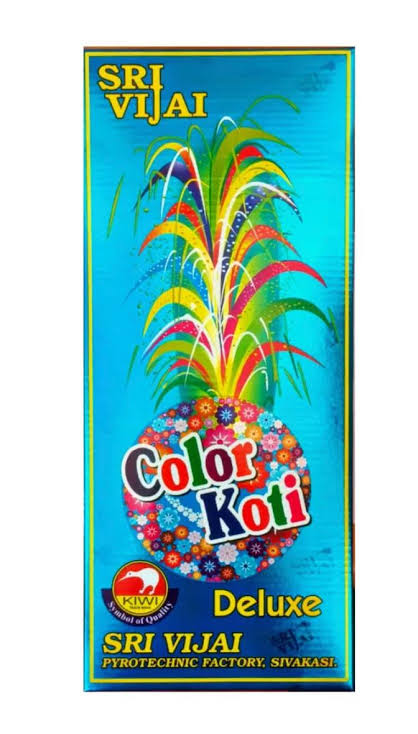 COLOUR KOTI MEGA DELUXE (VIJAY)